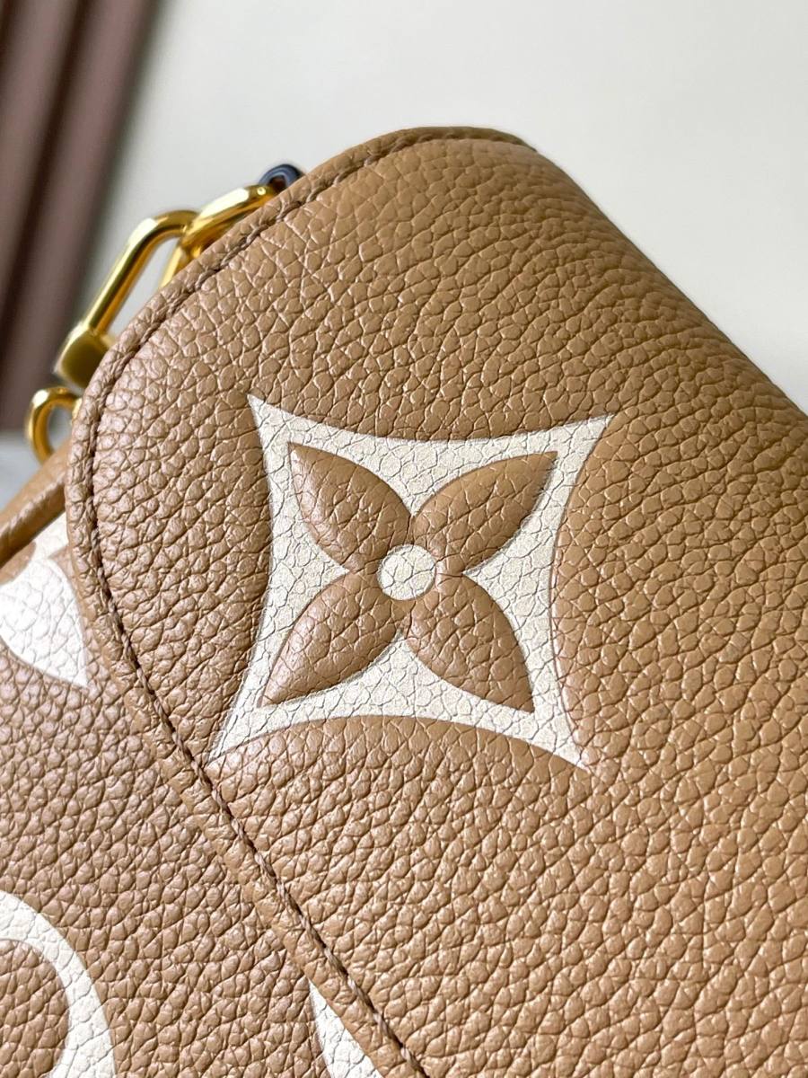 Louis Vuitton Wallet On Chain M12758 AC17