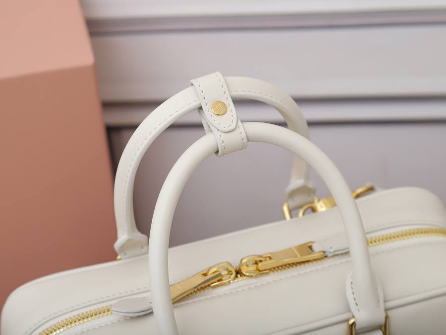 Miu Miu Arcadie Large 5BB148 1209 27 x 12 x 9
