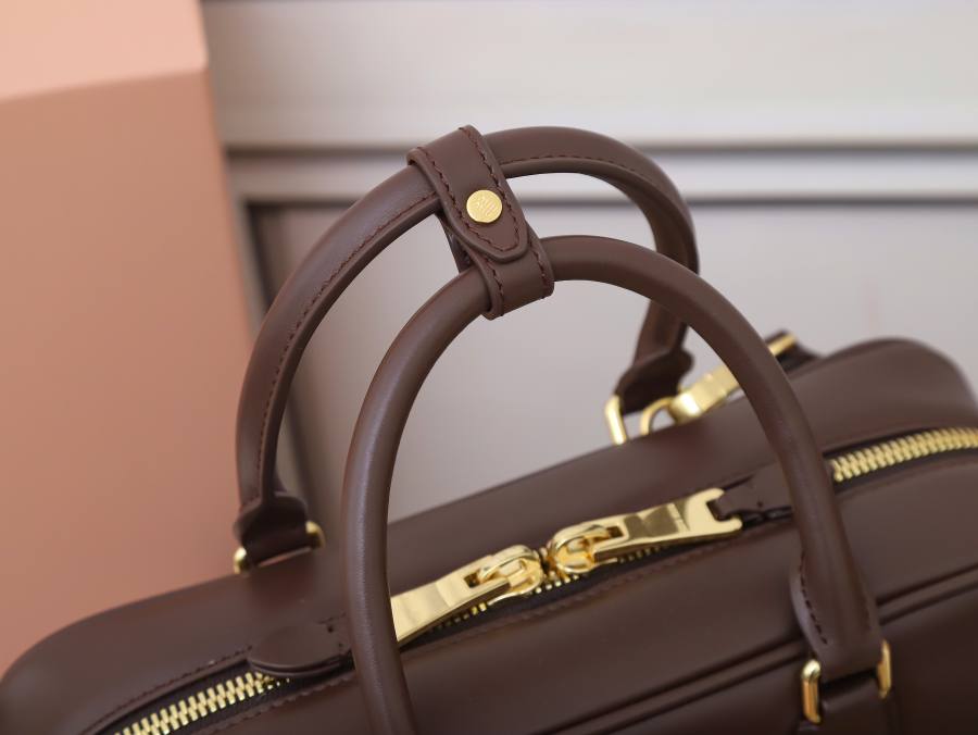 Miu Miu Arcadie Large 5BB148 3B08 27 x 12 x 9