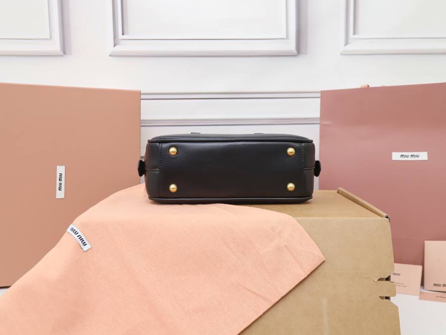 Miu Miu Arcadie Regular 5BB142 432A 22 x 10.5 x 7.5