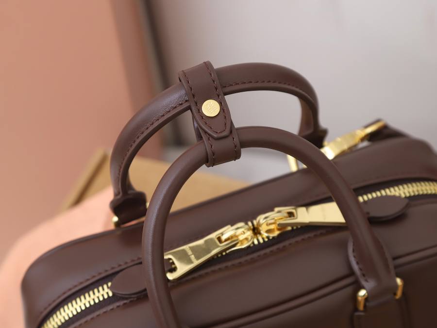 Miu Miu Arcadie Regular 5BB142 536A 22 x 10.5 x 7.5