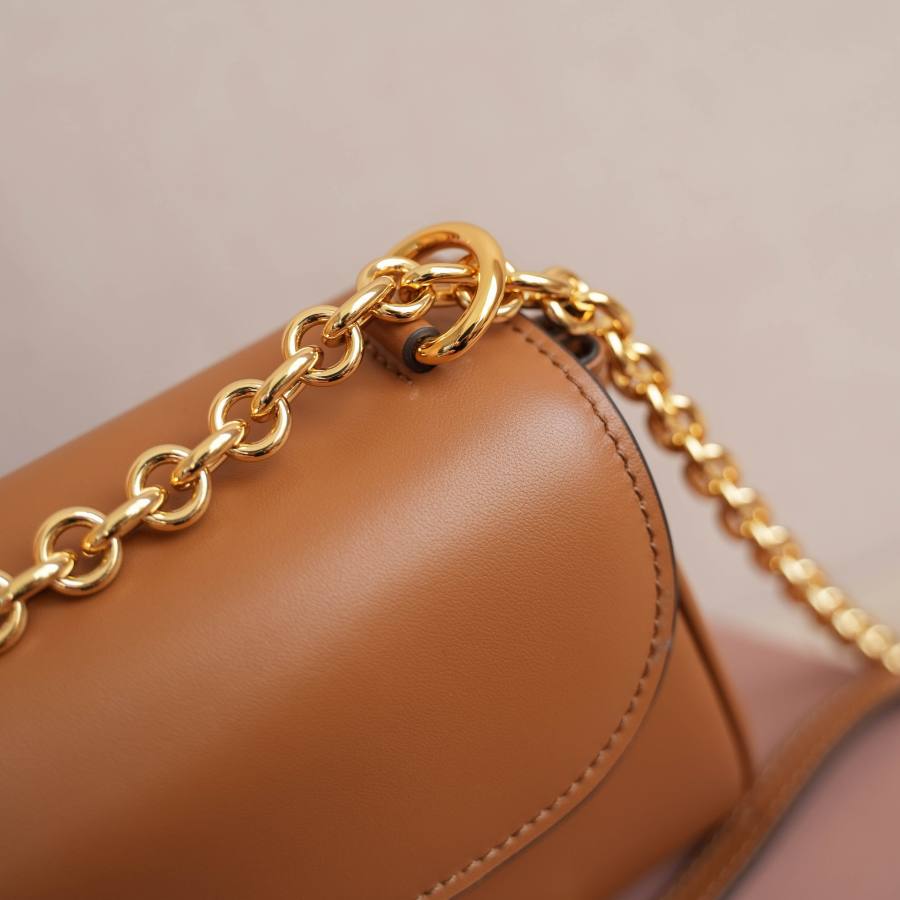 Miu Miu Baguette Shoulder Bag 5BD266 4856 24 x 14 x 6