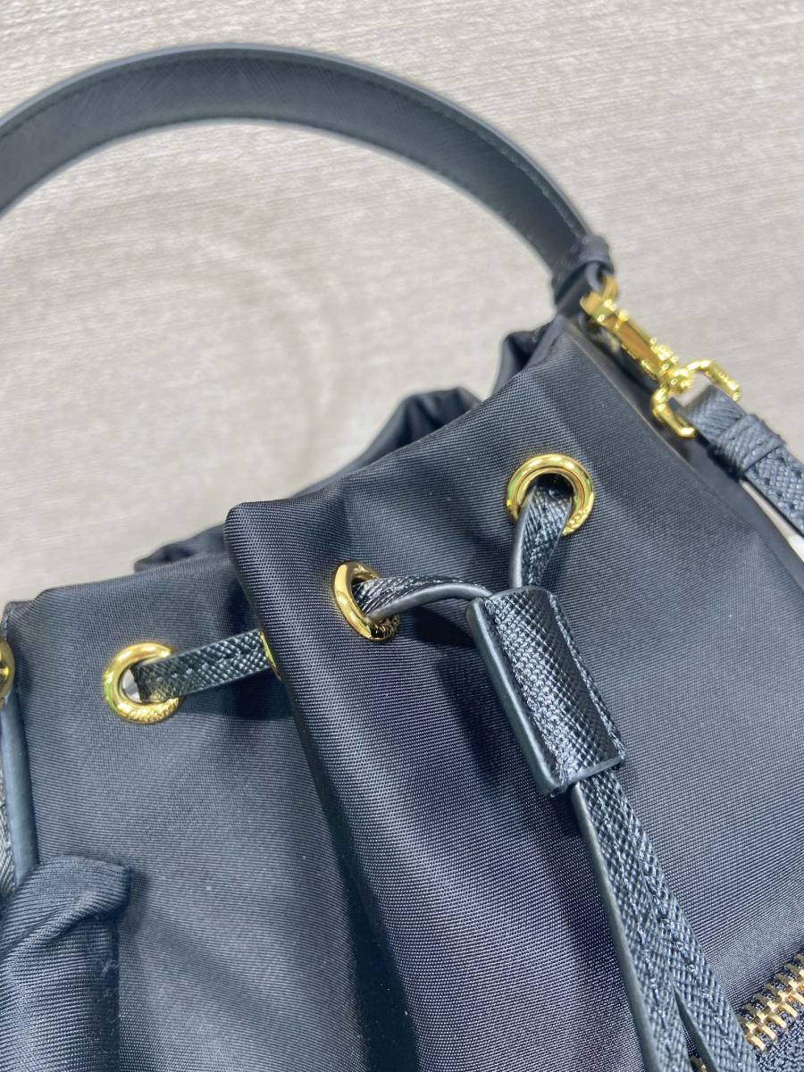 RP 2242000 Prada 1BH186 Nylon Small 1BH186 9387