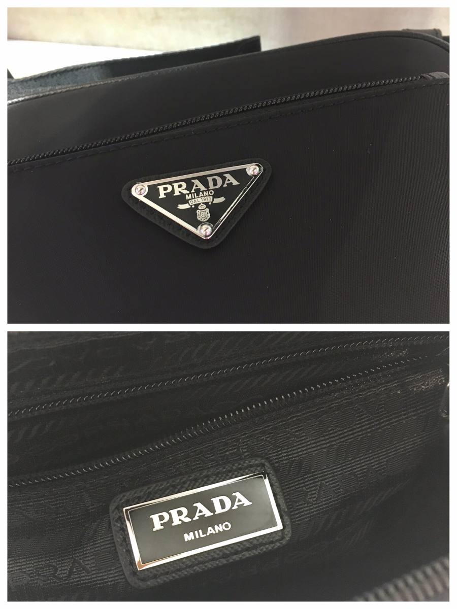 RP 2296000 Prada 2VL977 Nylon 2VL977 A120