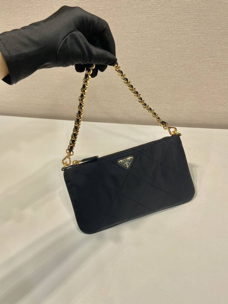 RP 2296000 Prada Hobo Nylon 1NL054 58B0