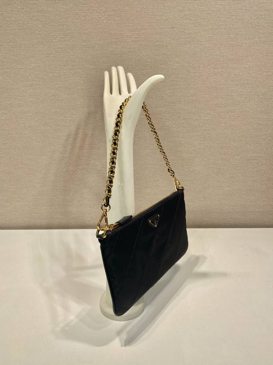 RP 2296000 Prada Hobo Nylon 1NL054 58B0