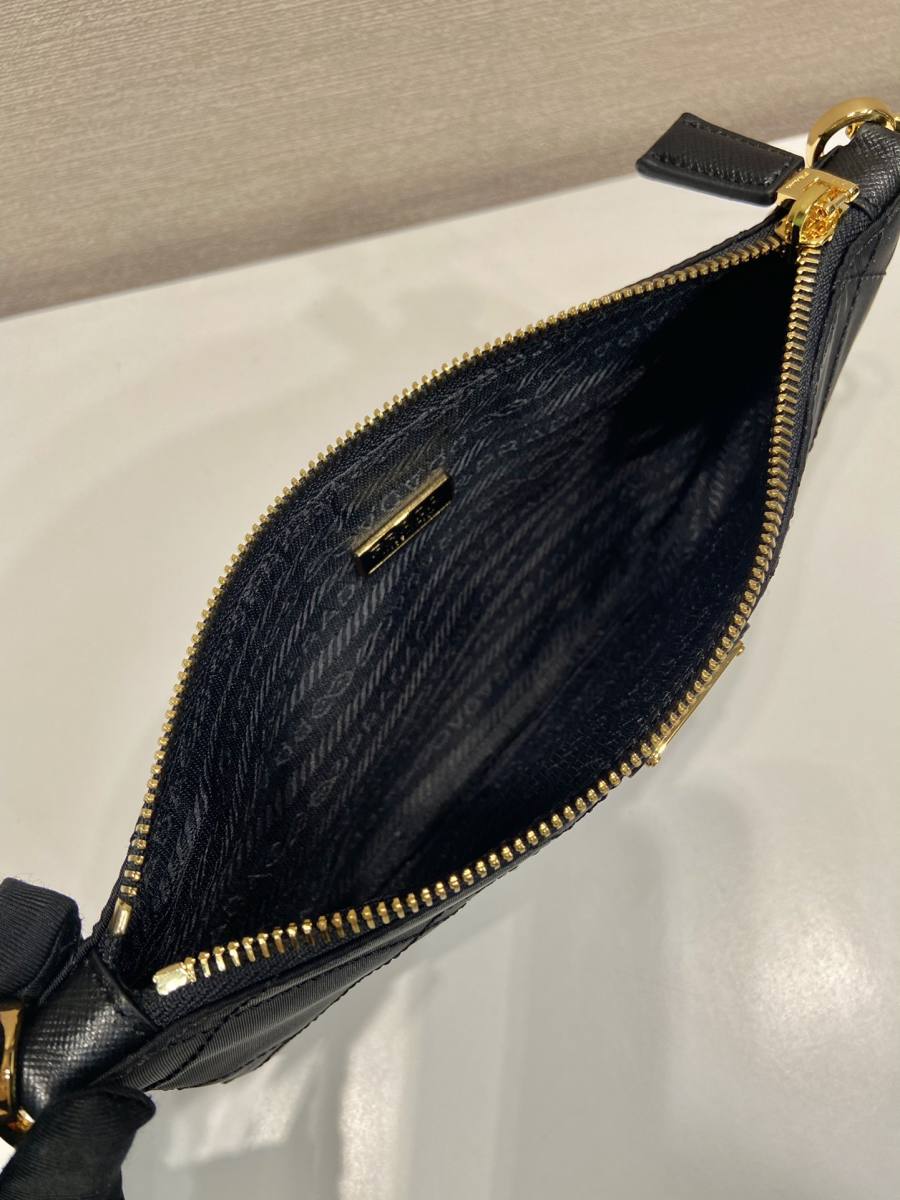 RP 2296000 Prada Hobo Nylon 1NL054 58B0