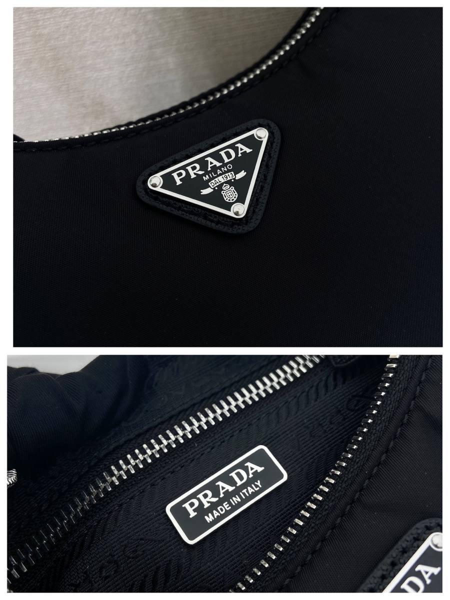 RP 2296000 Prada Hobo Nylon 8C25