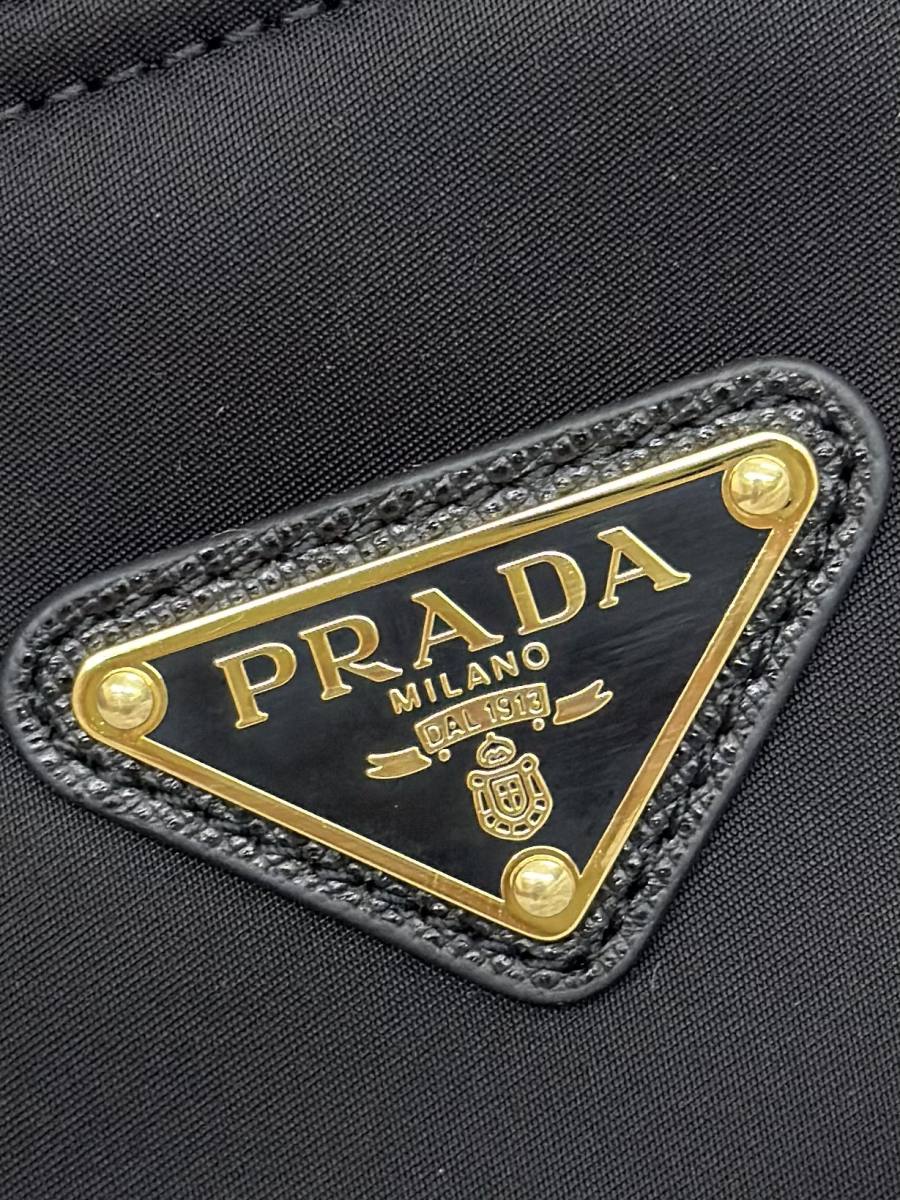 RP 2485000 Prada Bag Nylon 5C24