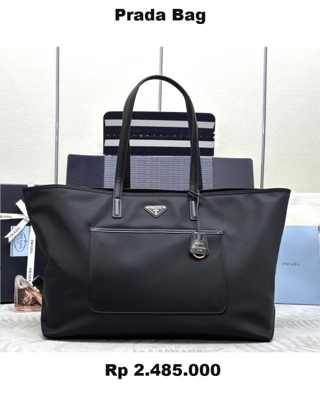 RP 2485000 Prada Bag Nylon 5C24
