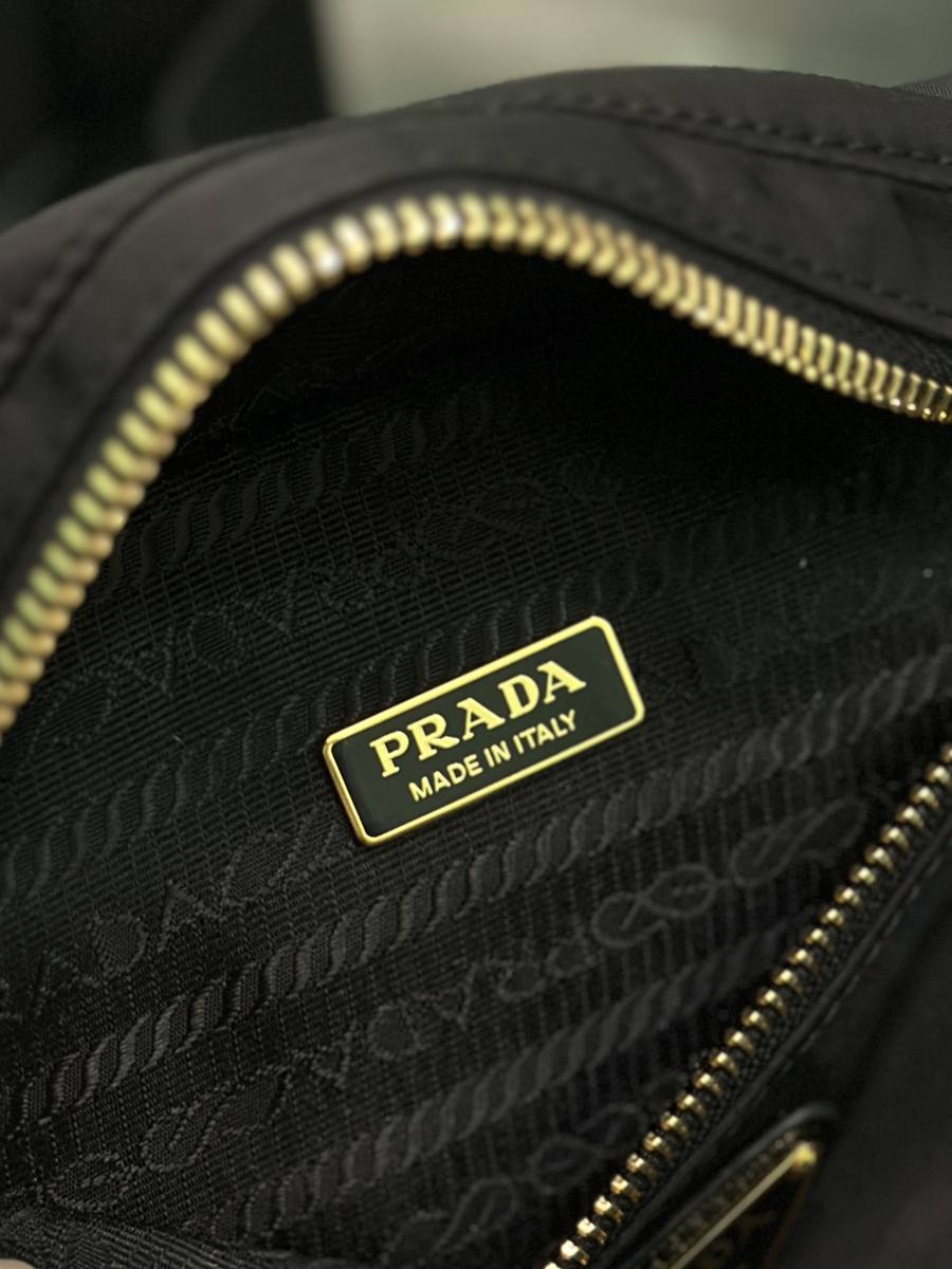 RP 2566000 Prada Bag Nylon D410