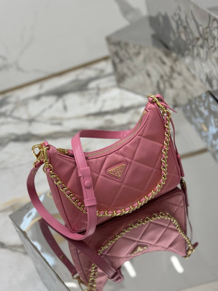 RP 2566000 Prada Hobo Nylon 0C88