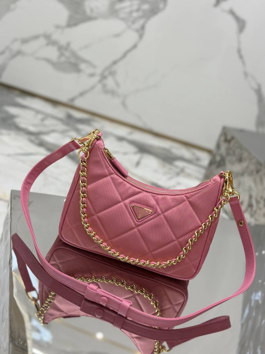 RP 2566000 Prada Hobo Nylon 0C88