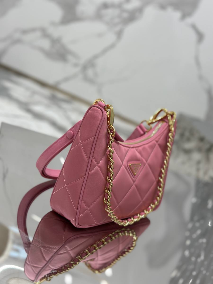 RP 2566000 Prada Hobo Nylon 0C88