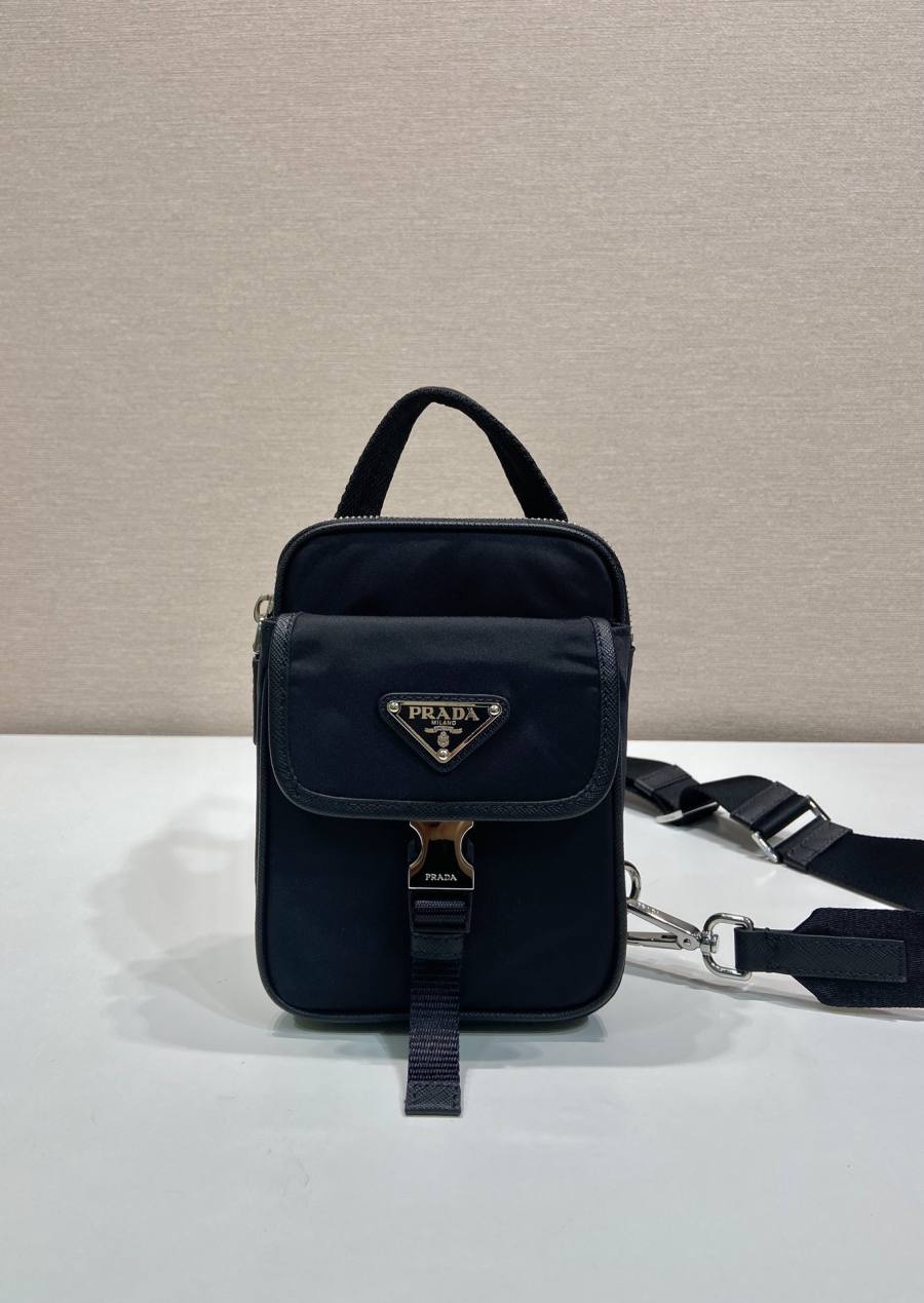 RP 2566000 Prada Phone Mini Nylon 2ZH194 4EAC