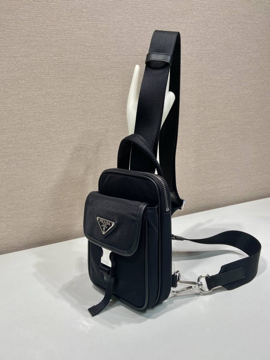 RP 2566000 Prada Phone Mini Nylon 2ZH194 4EAC