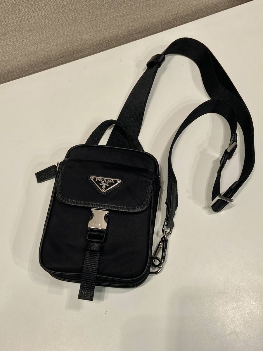 RP 2566000 Prada Phone Mini Nylon 2ZH194 4EAC