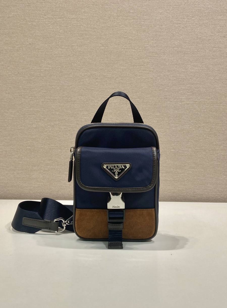 RP 2566000 Prada Phone Mini Nylon 2ZH194 729A
