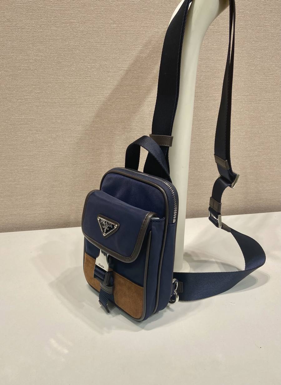 RP 2566000 Prada Phone Mini Nylon 2ZH194 729A