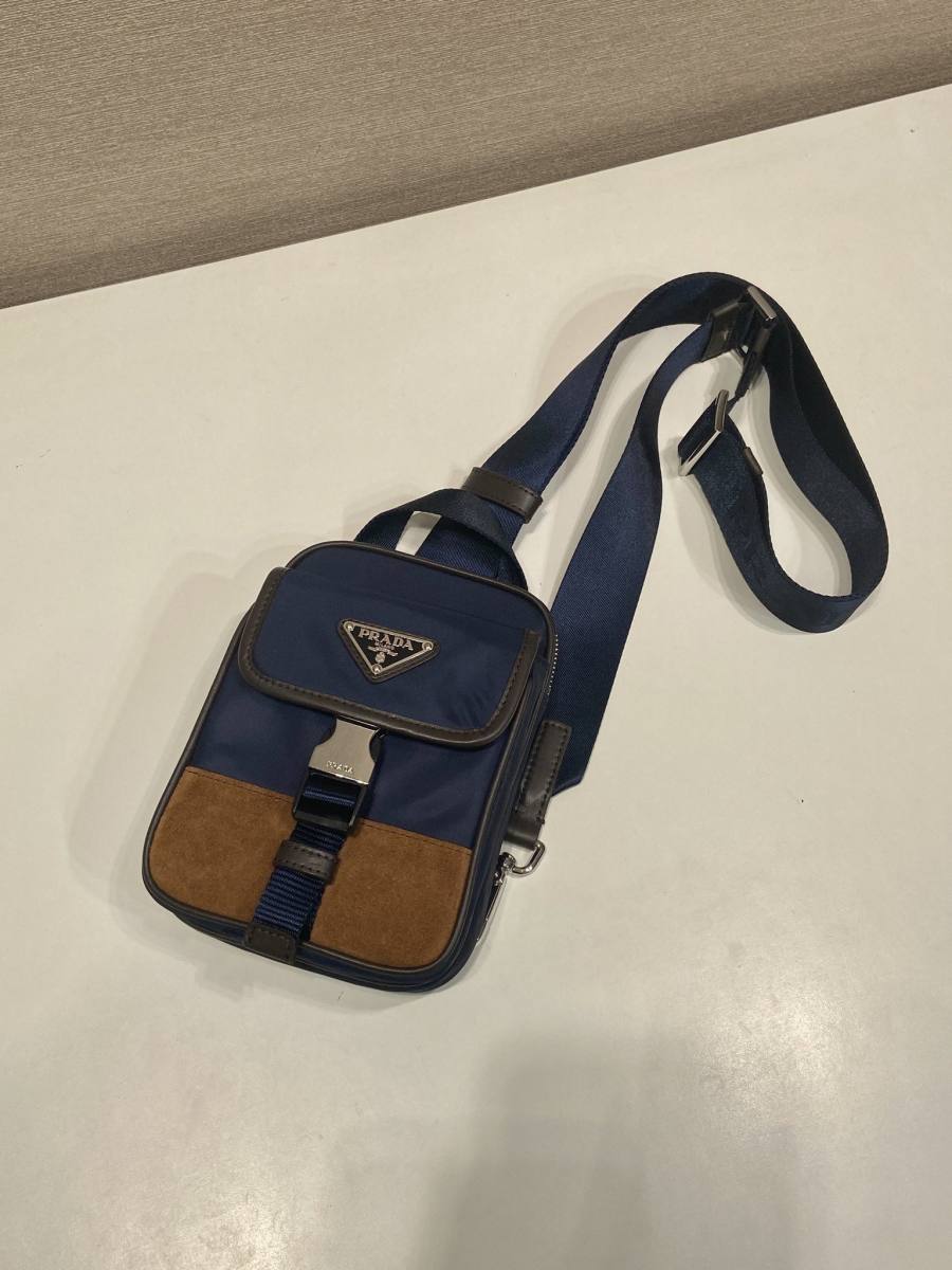 RP 2566000 Prada Phone Mini Nylon 2ZH194 729A