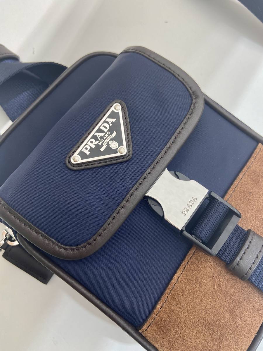 RP 2566000 Prada Phone Mini Nylon 2ZH194 729A