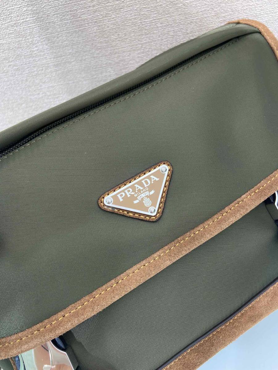 RP 2620000 Prada Re-Nylon Nylon Small 2VD066 38A7