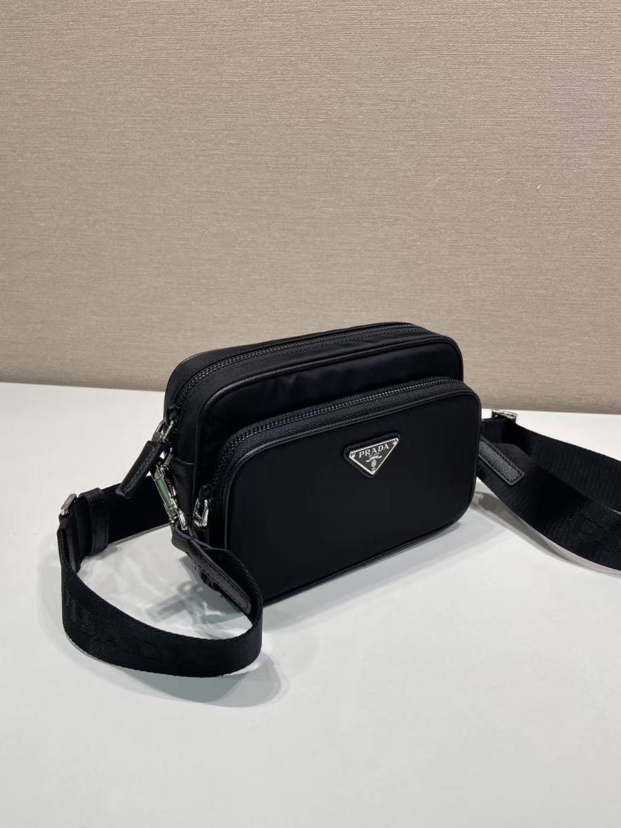 RP 2674000 Prada Nylon Shoulder Nylon 2VH170 2DD6