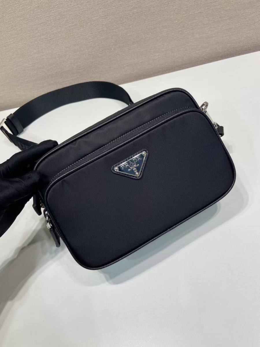 RP 2674000 Prada Nylon Shoulder Nylon 2VH170 2DD6