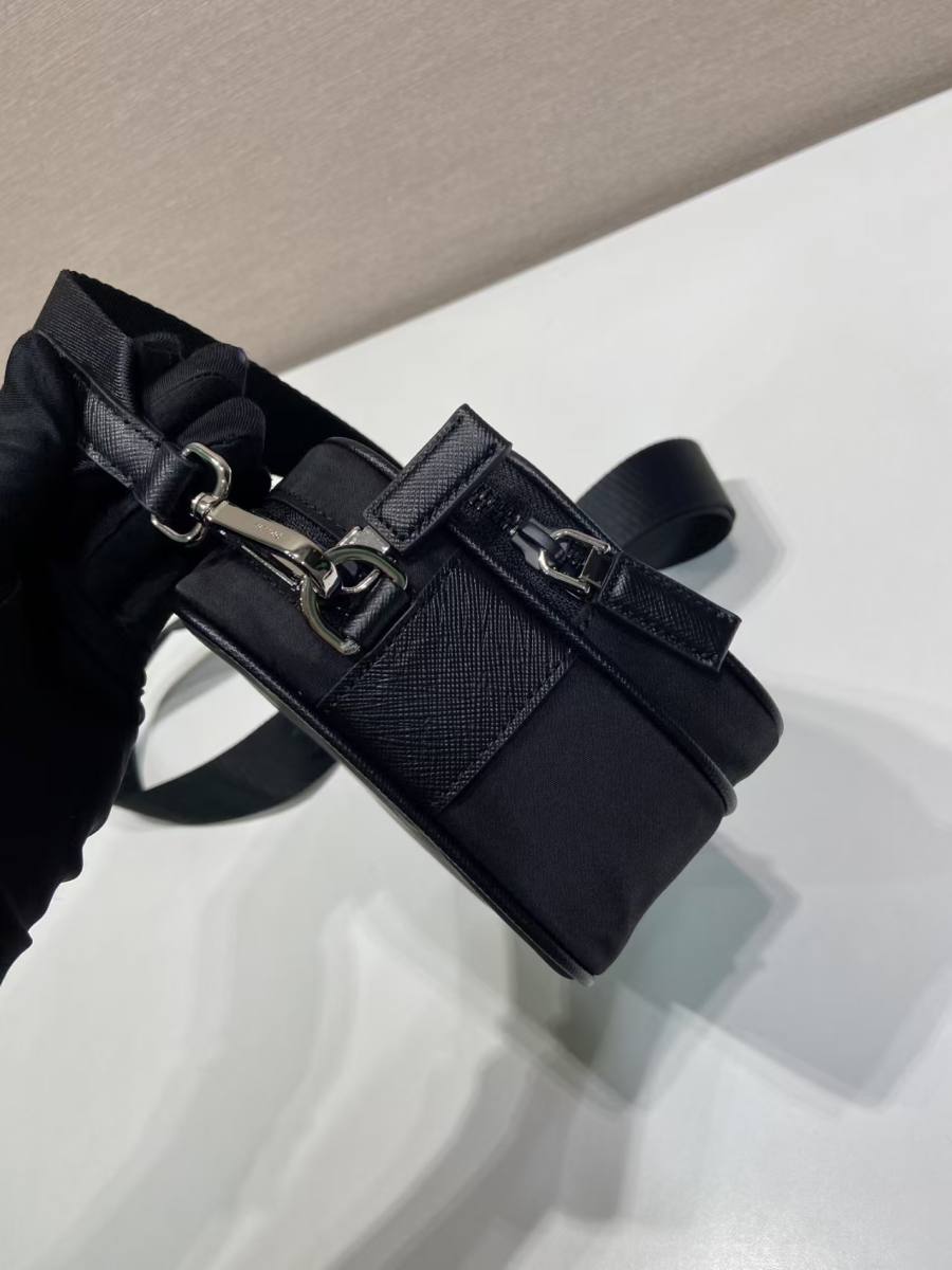 RP 2674000 Prada Nylon Shoulder Nylon 2VH170 2DD6