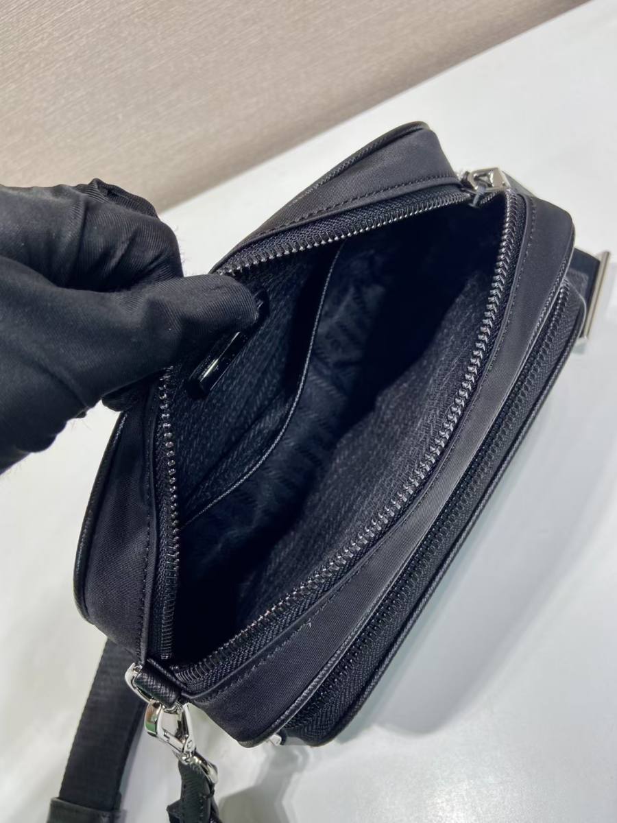 RP 2674000 Prada Nylon Shoulder Nylon 2VH170 2DD6