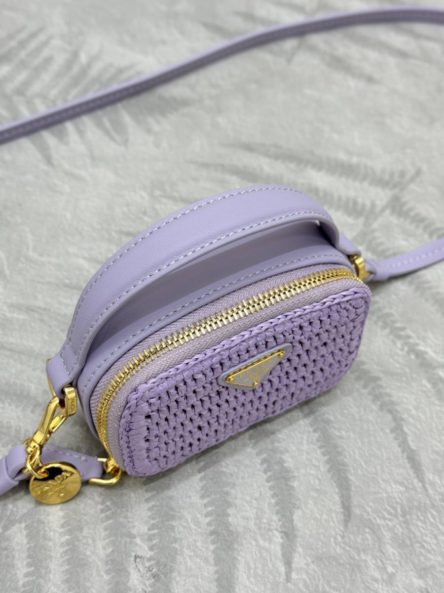 RP 2755000 Prada 1NR025M Nylon Mini 1NR025M 135D