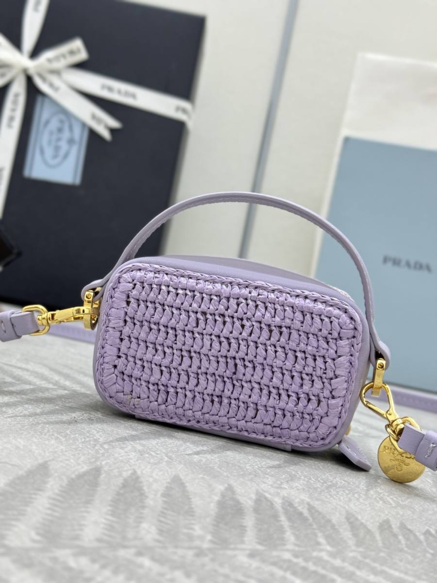 RP 2755000 Prada 1NR025M Nylon Mini 1NR025M 135D