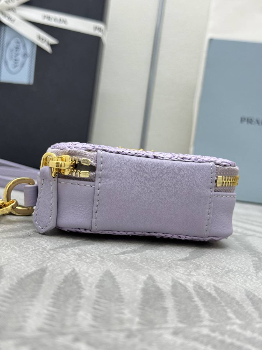 RP 2755000 Prada 1NR025M Nylon Mini 1NR025M 135D