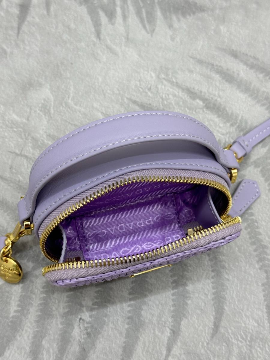 RP 2755000 Prada 1NR025M Nylon Mini 1NR025M 135D