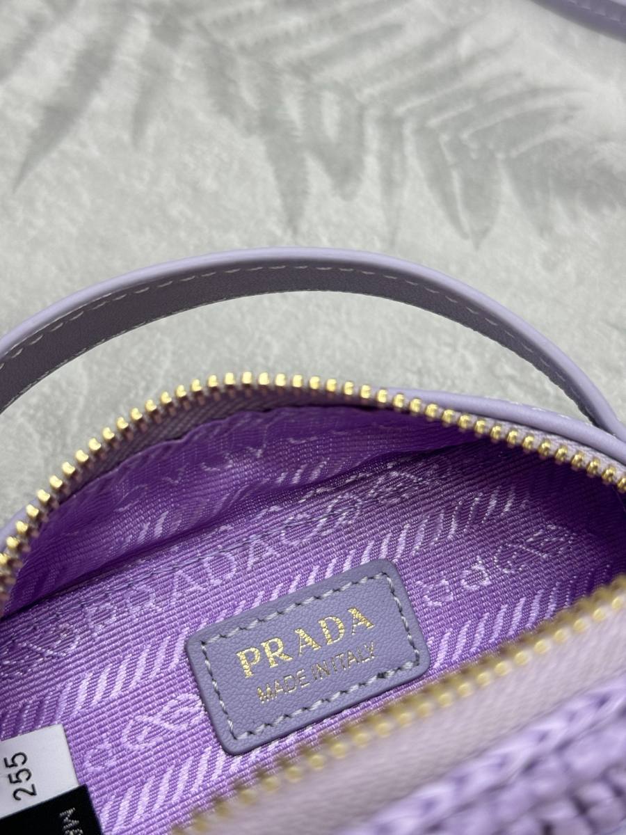 RP 2755000 Prada 1NR025M Nylon Mini 1NR025M 135D