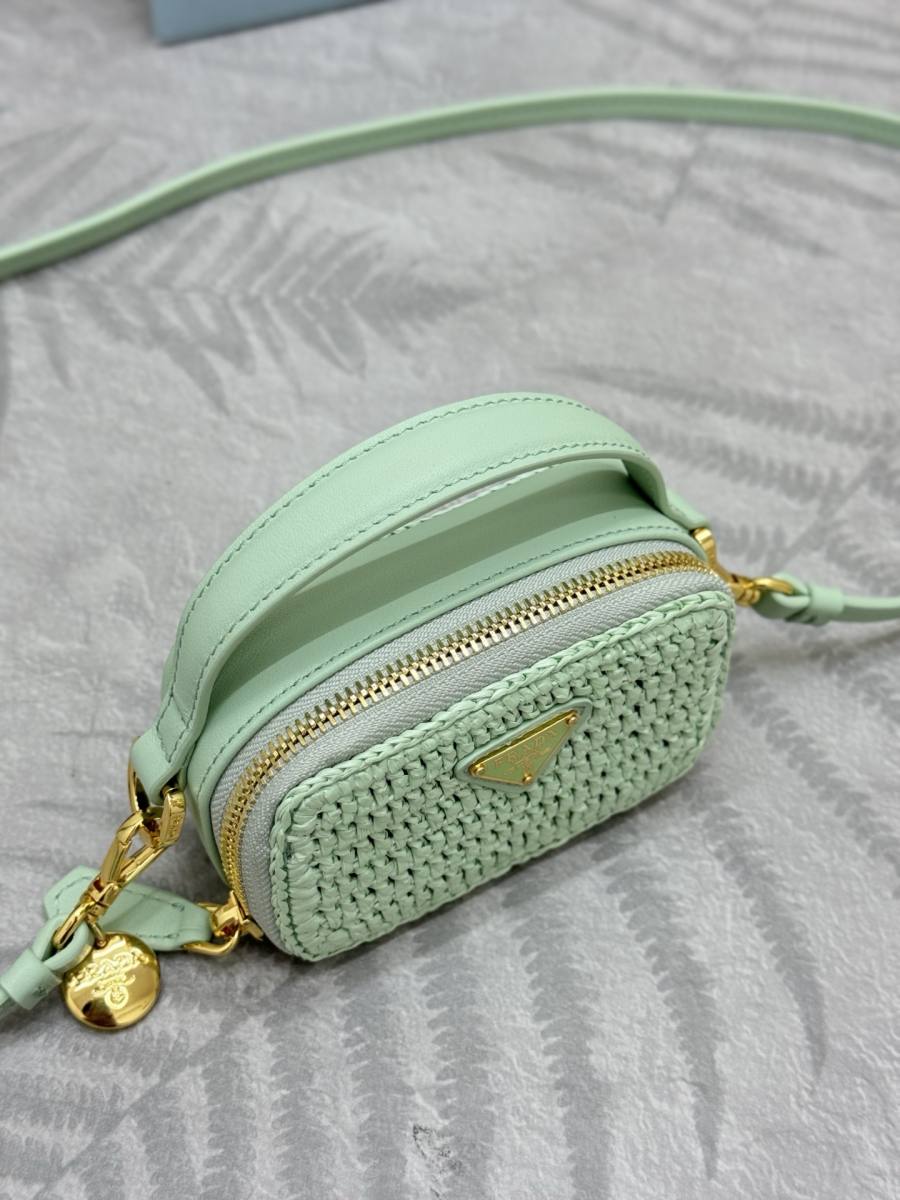 RP 2755000 Prada 1NR025M Nylon Mini 1NR025M 8F18