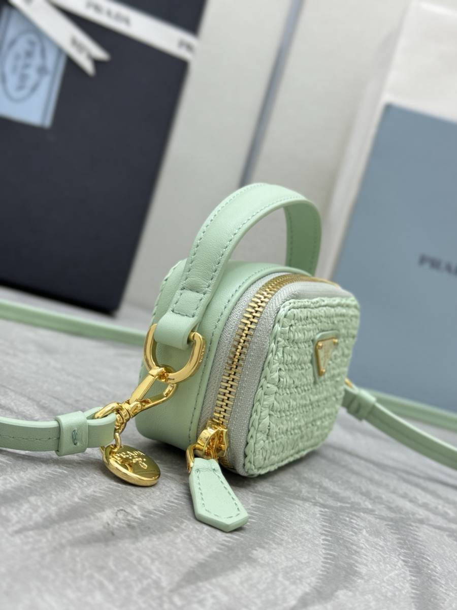 RP 2755000 Prada 1NR025M Nylon Mini 1NR025M 8F18