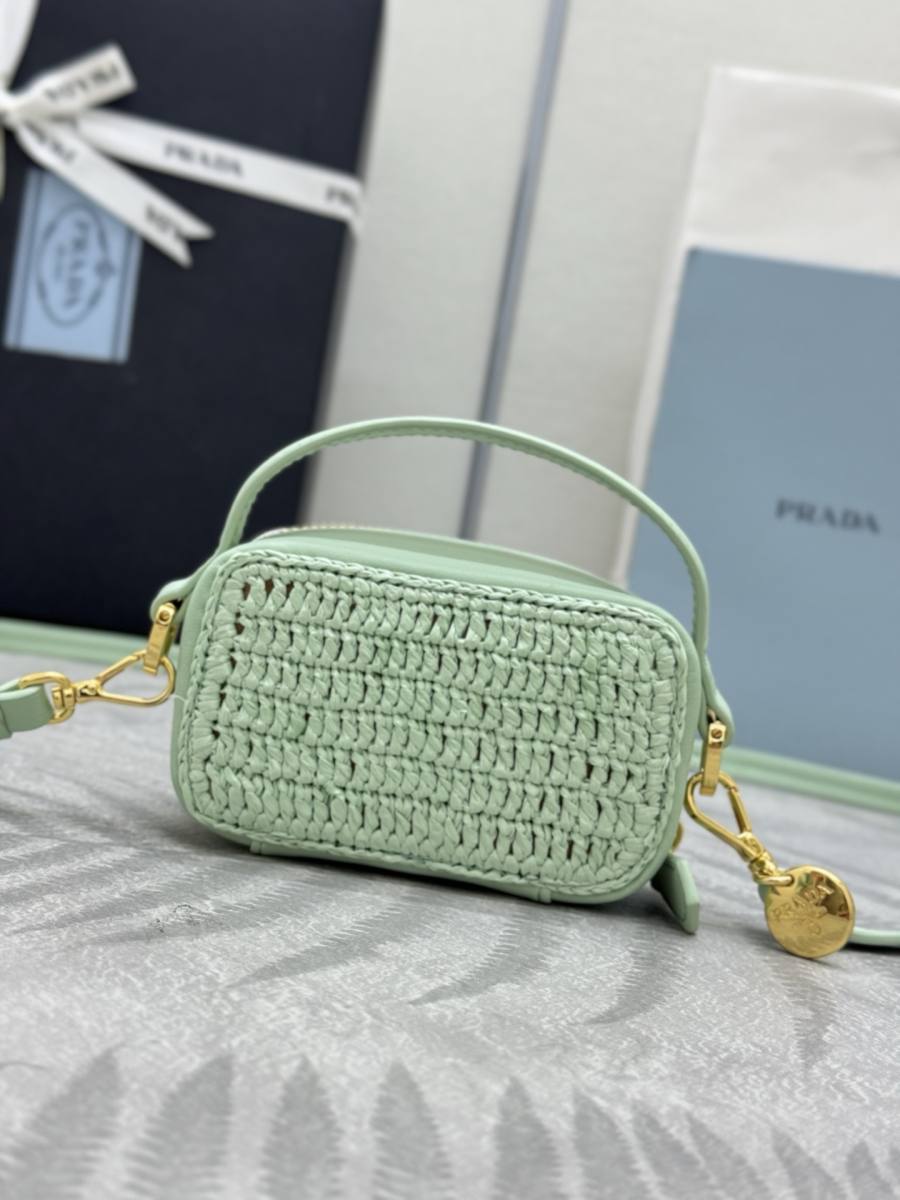 RP 2755000 Prada 1NR025M Nylon Mini 1NR025M 8F18
