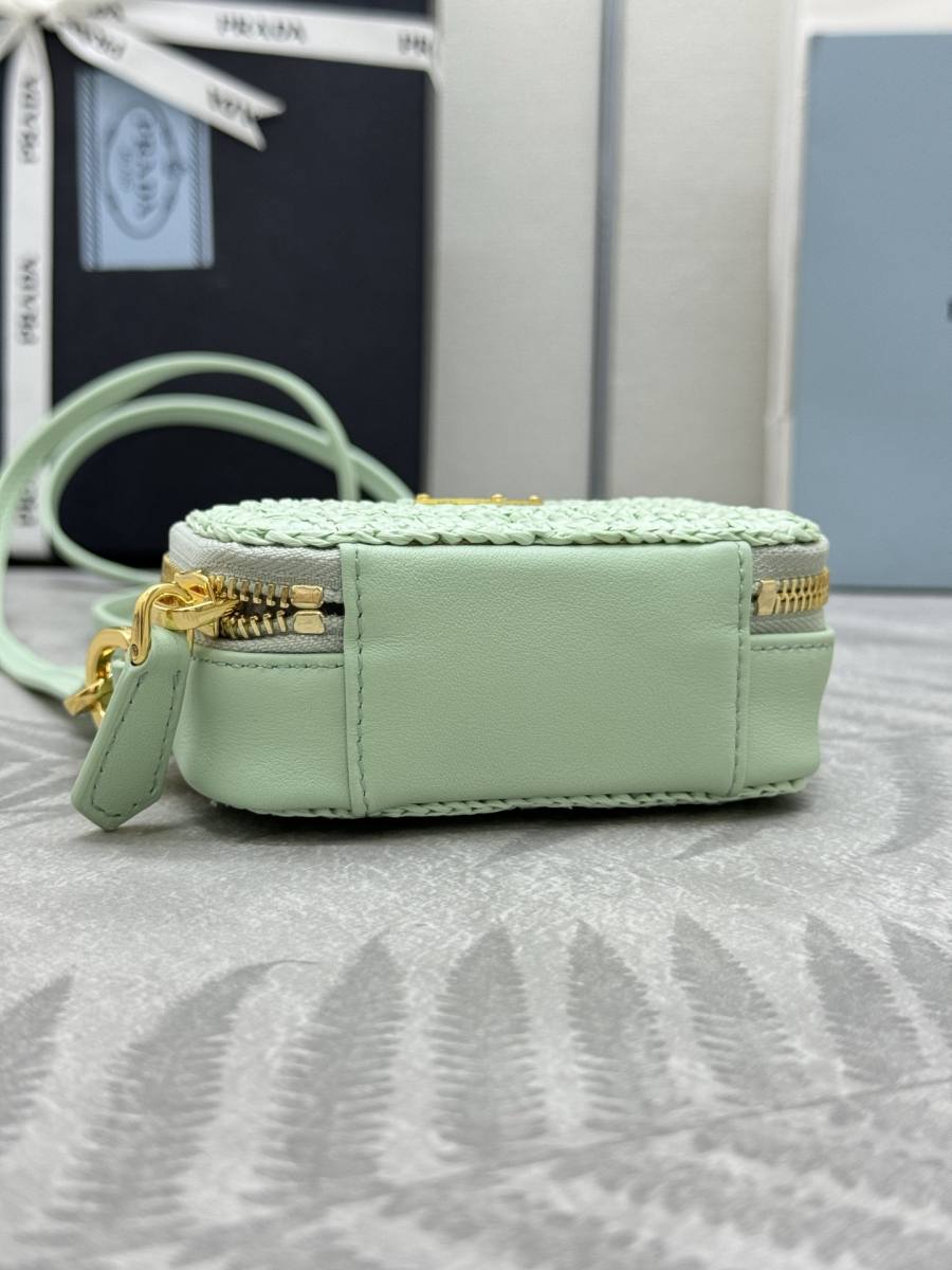 RP 2755000 Prada 1NR025M Nylon Mini 1NR025M 8F18