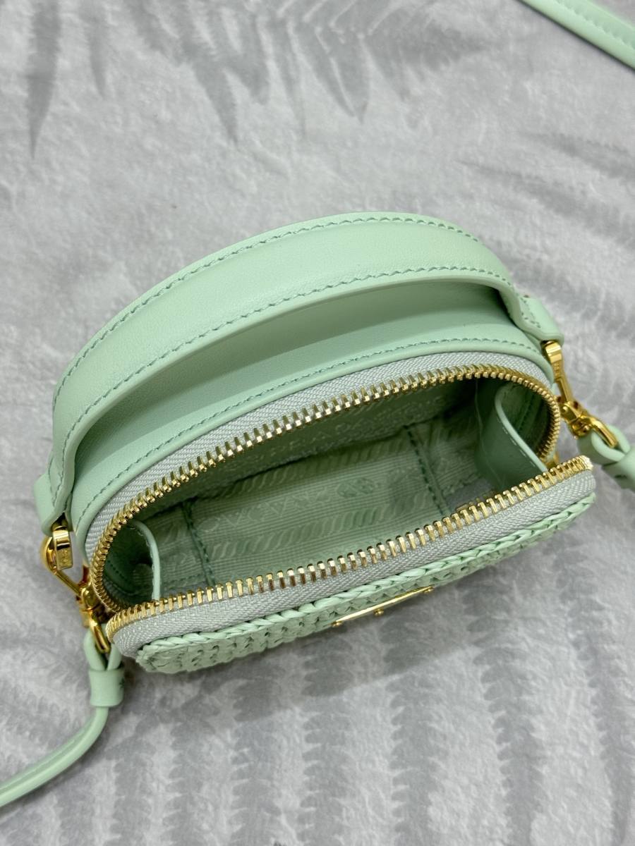 RP 2755000 Prada 1NR025M Nylon Mini 1NR025M 8F18
