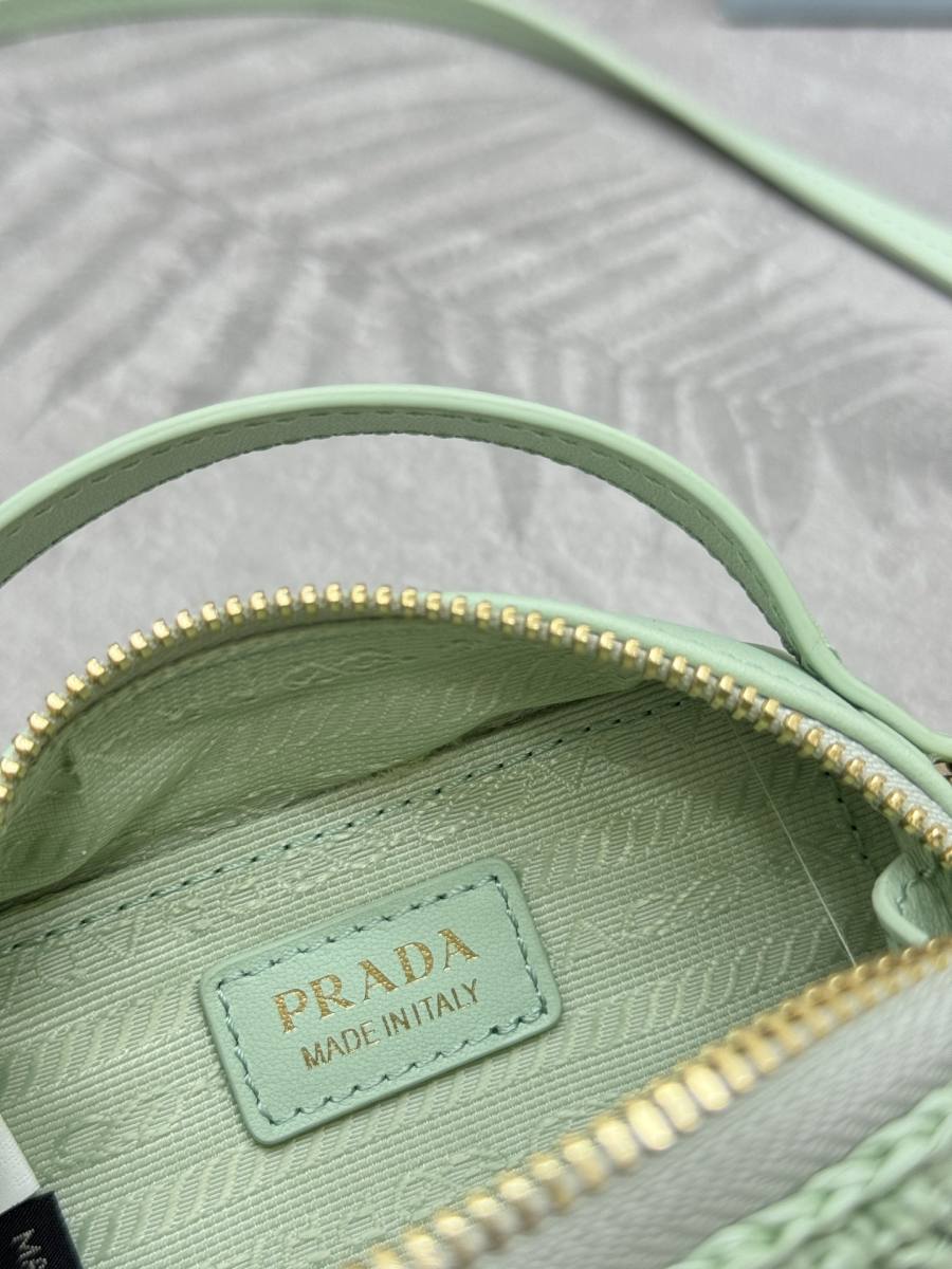 RP 2755000 Prada 1NR025M Nylon Mini 1NR025M 8F18