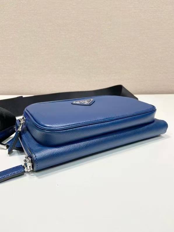 RP 2836000 Prada Nylon Crossbody Nylon 2VH156 13D0