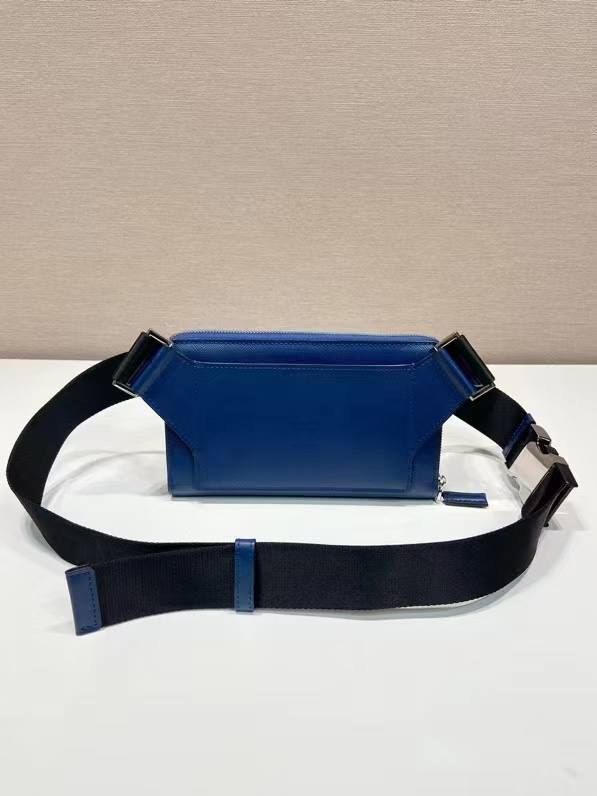 RP 2836000 Prada Nylon Crossbody Nylon 2VH156 13D0