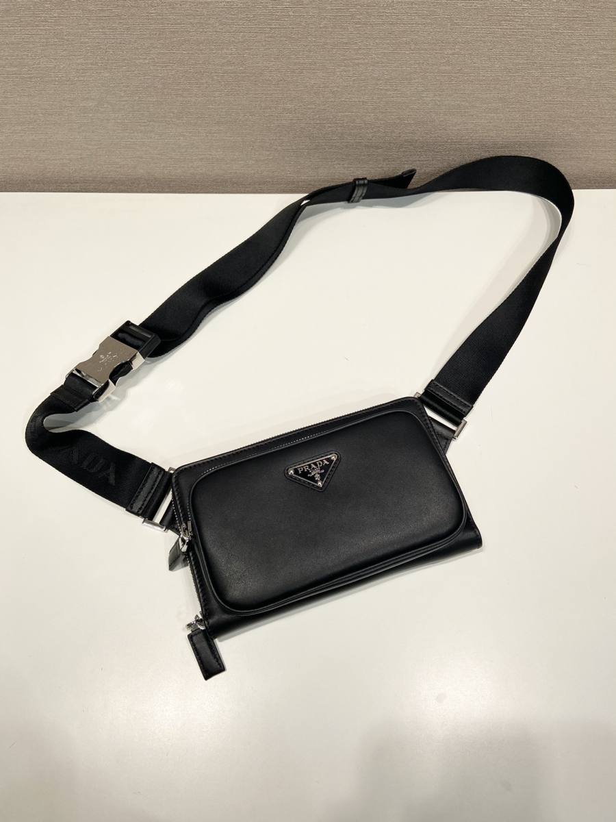 RP 2836000 Prada Nylon Crossbody Nylon 2VH156 DE21