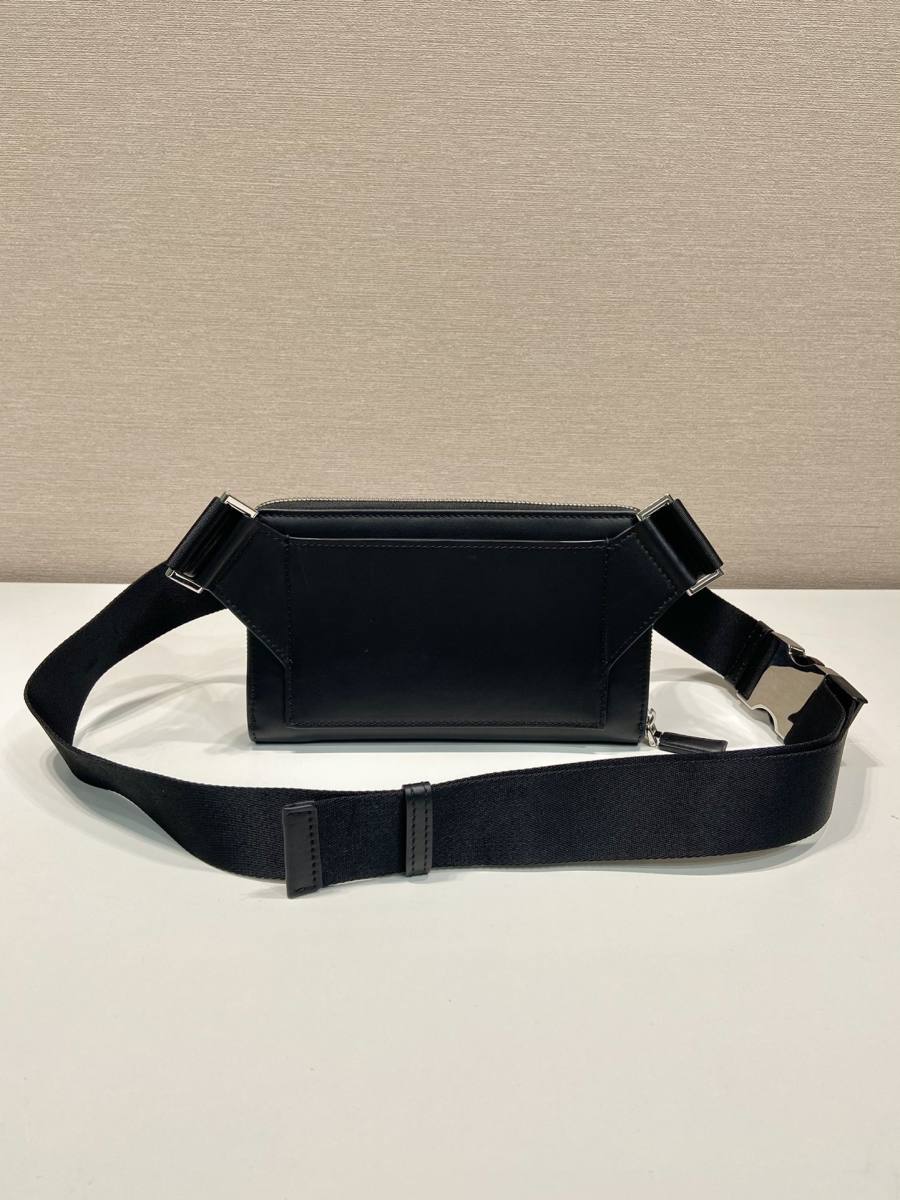 RP 2836000 Prada Nylon Crossbody Nylon 2VH156 DE21