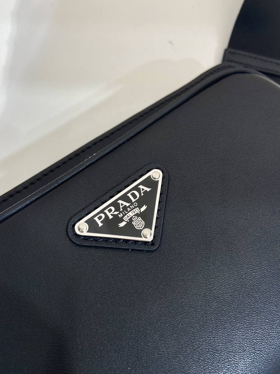 RP 2836000 Prada Nylon Crossbody Nylon 2VH156 DE21