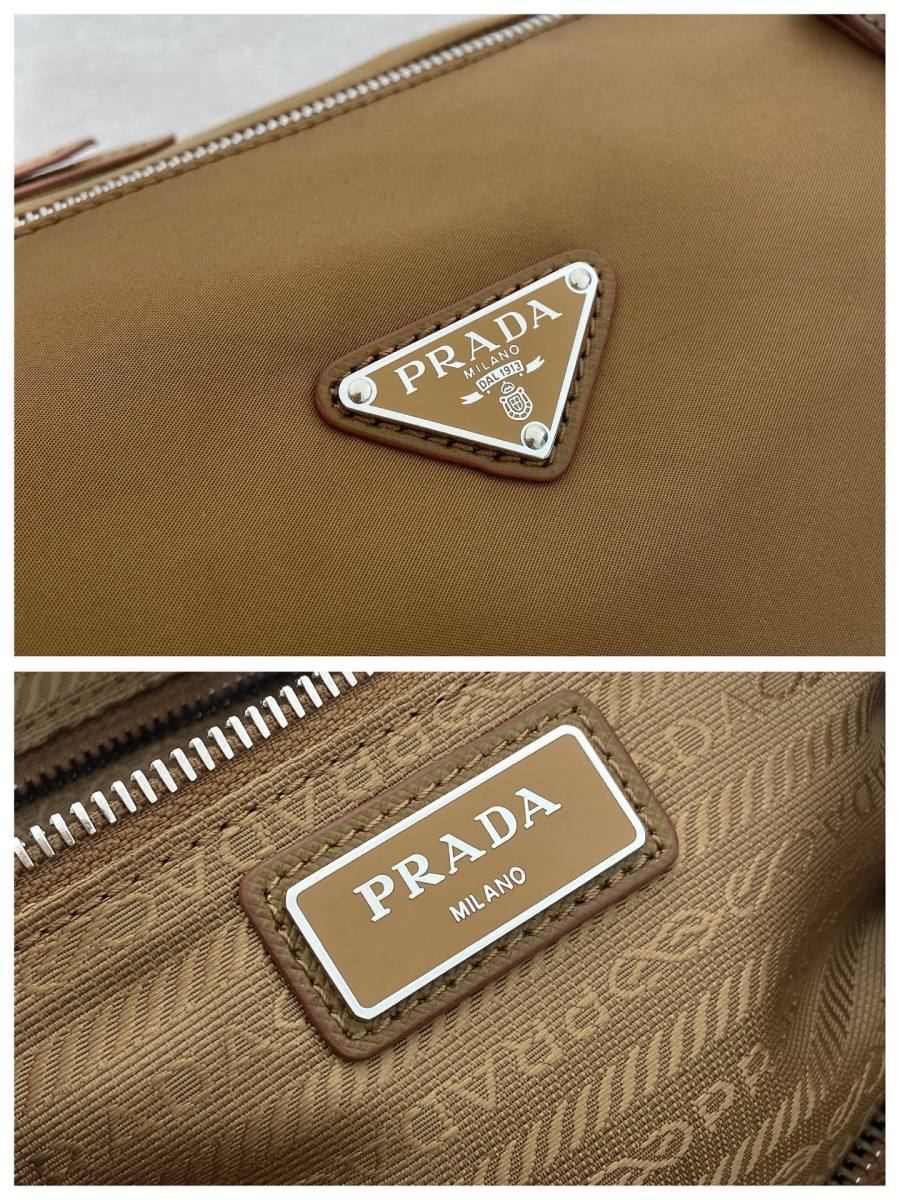 RP 2836000 Prada Re-Nylon Bauletto 1BB154 1B60