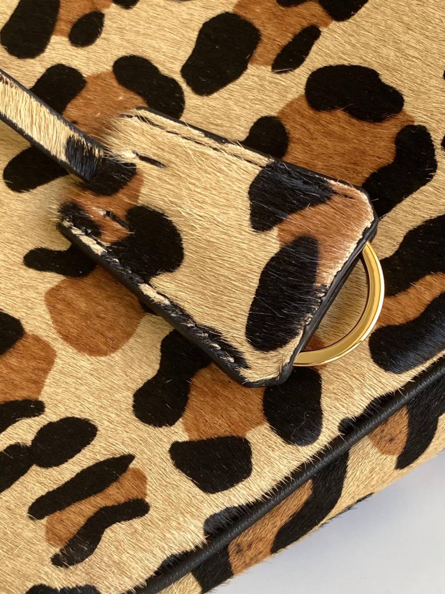 RP 2890000 Prada Hobo Leopard 3599