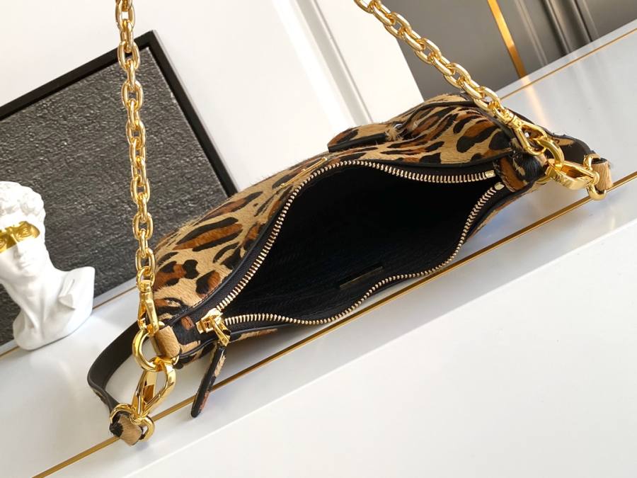 RP 2890000 Prada Hobo Leopard 3599