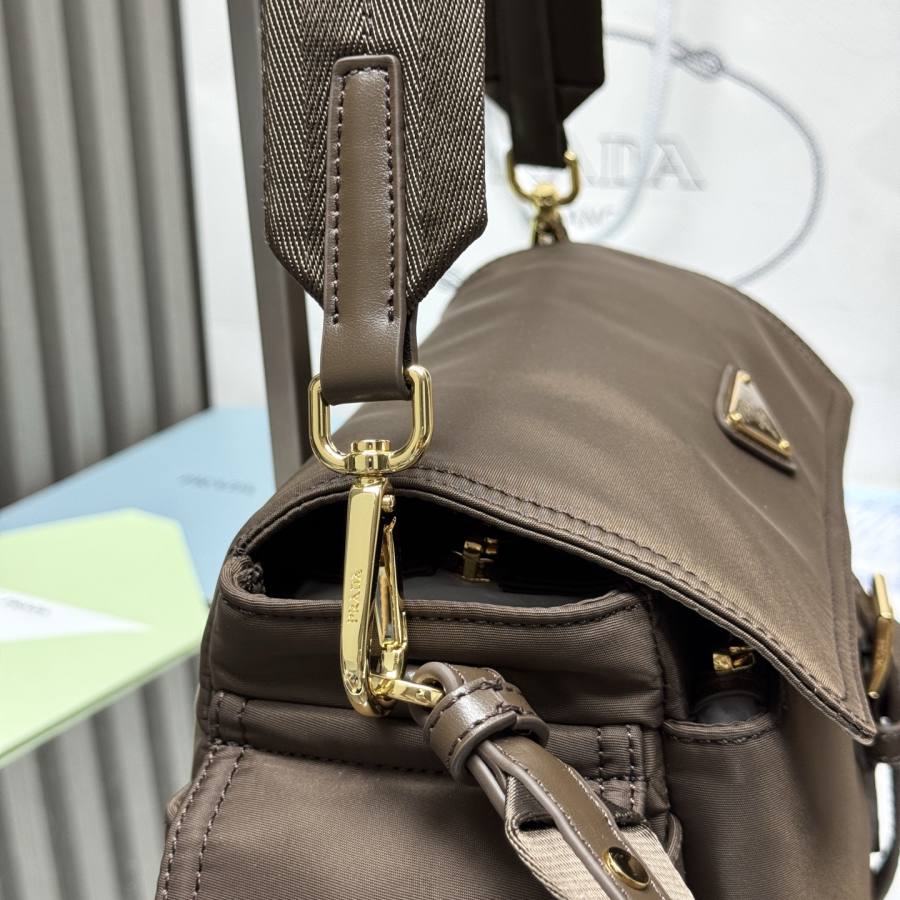 RP 2890000 Prada Re-Nylon Nylon Small 1BD394 933D
